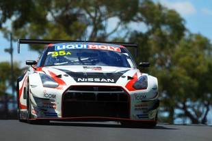 La Nissan GT-R s'impose à Bathurst