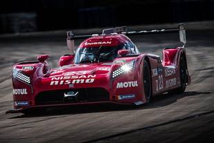 WEC : Nissan repousse les débuts de sa GT-R LM Nismo