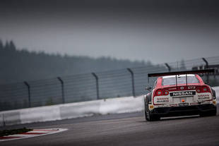 Les GT3 provisoirement bannies du Nürburgring