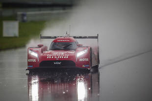 Le Mans : la GT-R LM Nismo en vidéo