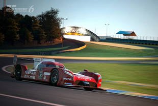 La Nissan GT-R LM Nismo arrive dans GT6