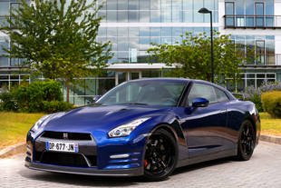 Nouvelle finition pour la Nissan GT-R 2015