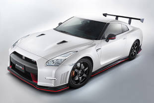 La Nissan GT-R N-Attack au SEMA Show