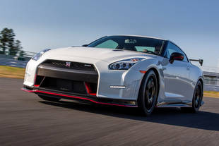 Vers une future Nissan GT-R autonome ?