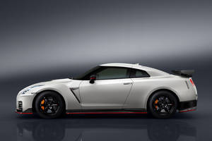 La nouvelle Nissan GT-R Nismo au Nürburgring