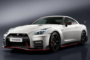 Nissan officialise le prix de la GT-R Nismo 2016 : 184 950 €