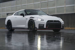 New York : Nissan GT-R Nismo 2019