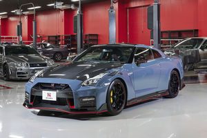 Nissan présente la dernière évolution de la GT-R Nismo 