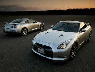 Déjà 1 500 commandes pour la Nissan GT-R