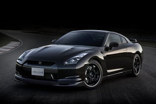 Nissan GT-R SpecV : réservée au Japon