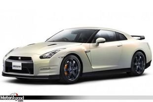 La Nissan GT-R 2011 en détails