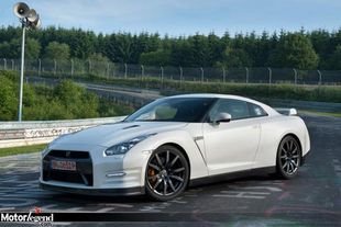 Nissan dévoile les tarifs de la GT-R