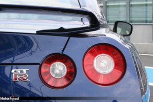 Encore une mise à jour pour la GT-R ?