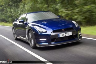 570 ch pour la Nissan GT-R 2012