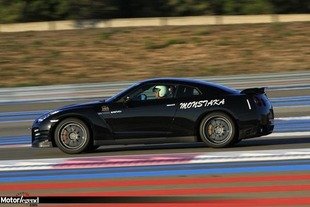 La Nissan GT-R par Monstaka : 1 250 ch !