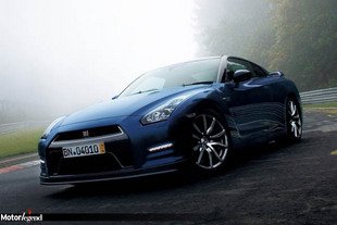 Nissan GT-R 2013 : nouveaux chronos !