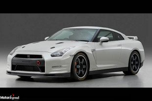 La Nissan GT-R en 7'18