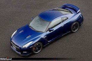 Future Nissan GT-R : vers l'hybride ?