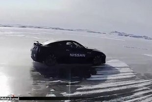  Nissan GT-R : nouveau record de vitesse