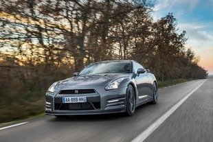 Nissan GT-R Gentleman Edition