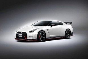 Nissan GT-R Nismo : premières images