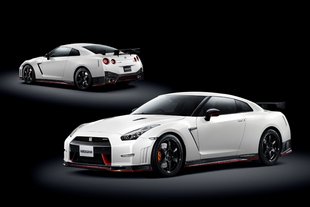 Nissan GT-R Nismo : 7'08