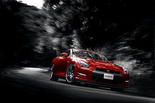 Nissan GT-R 2014 : orientée confort