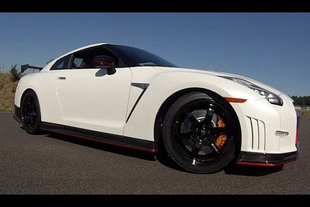 Nissan GT-R Nismo : un 0 à 100 en 2,4 s 