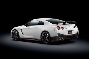 Pack N-Attack pour la Nissan GT-R Nismo