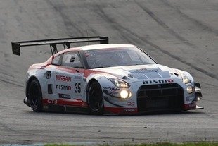 La Nissan GT-R de retour à Bathurst