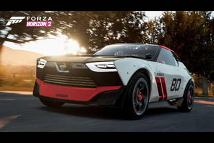 La Nissan IDx Nismo intègre Forza Horizon 2