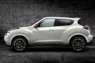 Le Nissan Juke Nismo se dote d'une version RS