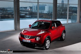 Nissan dévoile les tarifs du Juke