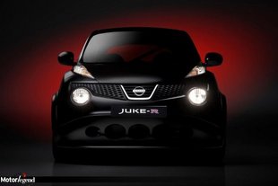 Nissan Juke-R, le petit rebelle en vidéos