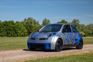La Nissan Micra 350SR fait son retour en version restomod