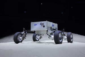 Nissan participe au développement d'un rover lunaire