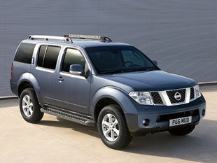 Nissan Pathfinder Navara