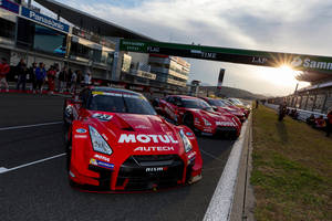 Nissan fête 60 ans de sport auto au Nismo Festival