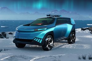 Nissan concept Hyper Adventure, pour les amoureux de grand air