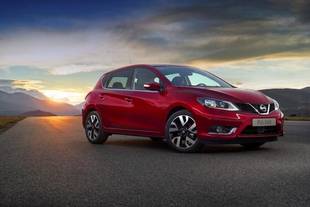 La Nissan Pulsar passe en mode GT