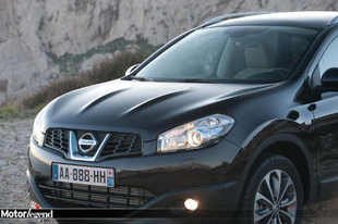 Nouveau Nissan Qashqai