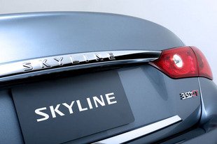 La Skyline est de retour au Japon