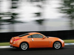 Un V8 dans la future Nissan Z ? 