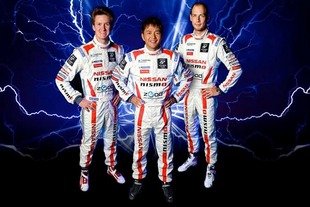 Le Mans : Motoyama sur la Nissan Zeod RC