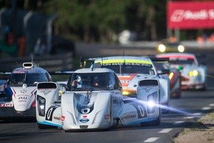 Le Mans: un record pour la ZEOD RC