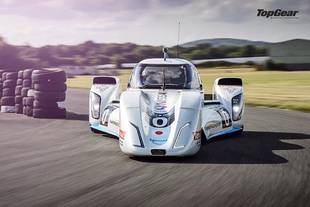 La Nissan Zeod RC chez Top Gear