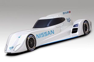 Stand 56 : le projet de Nissan pour 2014