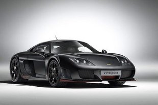 La Noble M600 en production