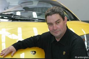Luc Donckerwolke : de Lamborghini à Seat