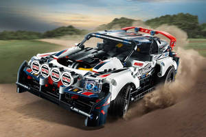 Nouveau set Lego Technic Top Gear